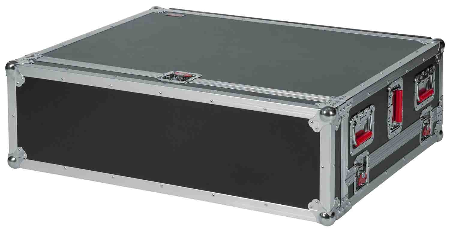 Gator Cases G-TOUR X32 Road Case for Behringer X-32 with Doghouse - Hollywood DJ