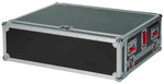 Gator Cases G-TOUR X32 Road Case for Behringer X-32 with Doghouse - Hollywood DJ