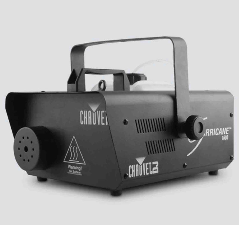 Chauvet DJ Fog Machine Package with Wireless Remote - Hollywood DJ