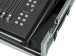 Gator Cases G-TOUR X32CMPCTW Road Case for Behringer X-32 Compact DJ Mixer - Hollywood DJ