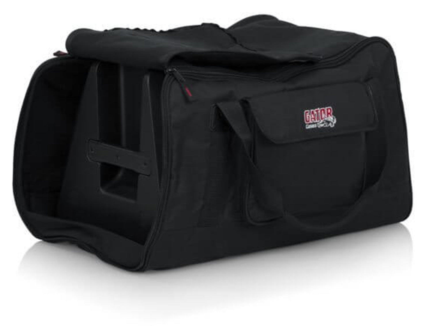 Gator GPA-TOTE10, Heavy-Duty Speaker Tote Bag for Compact 10" Cabinets - Hollywood DJ