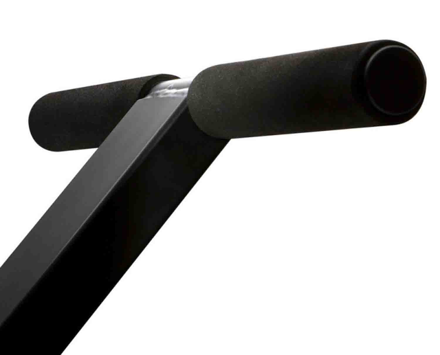 Onstage SMC5000 Music Stand Cart - Black - Hollywood DJ