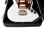 Gator Cases GWE-JAG Hard-Shell Wood Case for Jaguar Style Guitar - Hollywood DJ