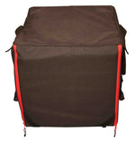 Gator Cases G-SUB2225-24BAG Rolling Sub Woofer Nylon Bag with Built-In Casters - Hollywood DJ