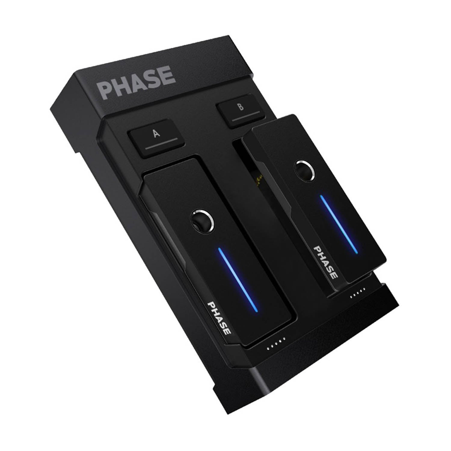 Phase DJ Phase Essential + MAGMA MGA48020 Case Bundle - Hollywood DJ