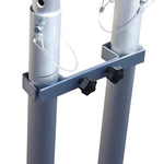 ProX XSQ-MX2 Heavy Duty 2 Leg Clamp for StageQ Staging - Hollywood DJ