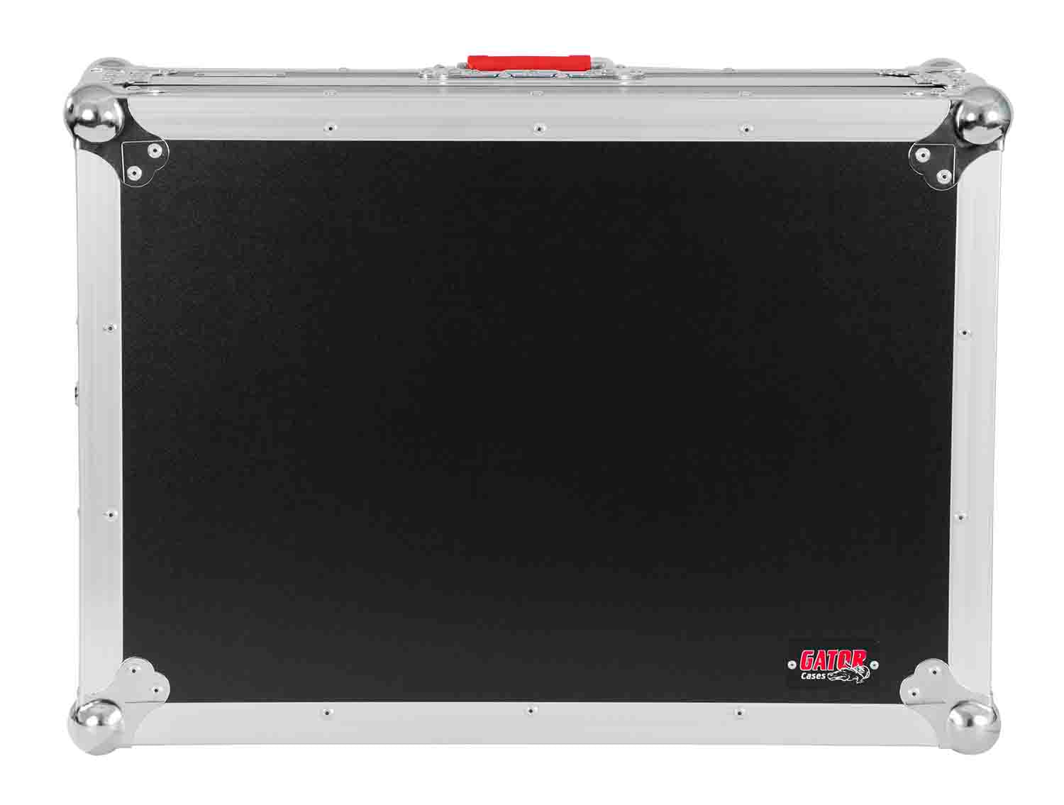Gator Cases G-TOURDSPUNICNTLC Road Case for Small Sized DJ Controllers with Sliding Laptop Platform - Hollywood DJ