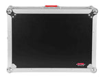 Gator Cases G-TOURDSPUNICNTLC Road Case for Small Sized DJ Controllers with Sliding Laptop Platform - Hollywood DJ