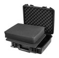 Odyssey VU161305 Vulcan Injection-Molded Utility Case with Pluck Foam - 17 x 13.25 x 3.75" Interior - Hollywood DJ