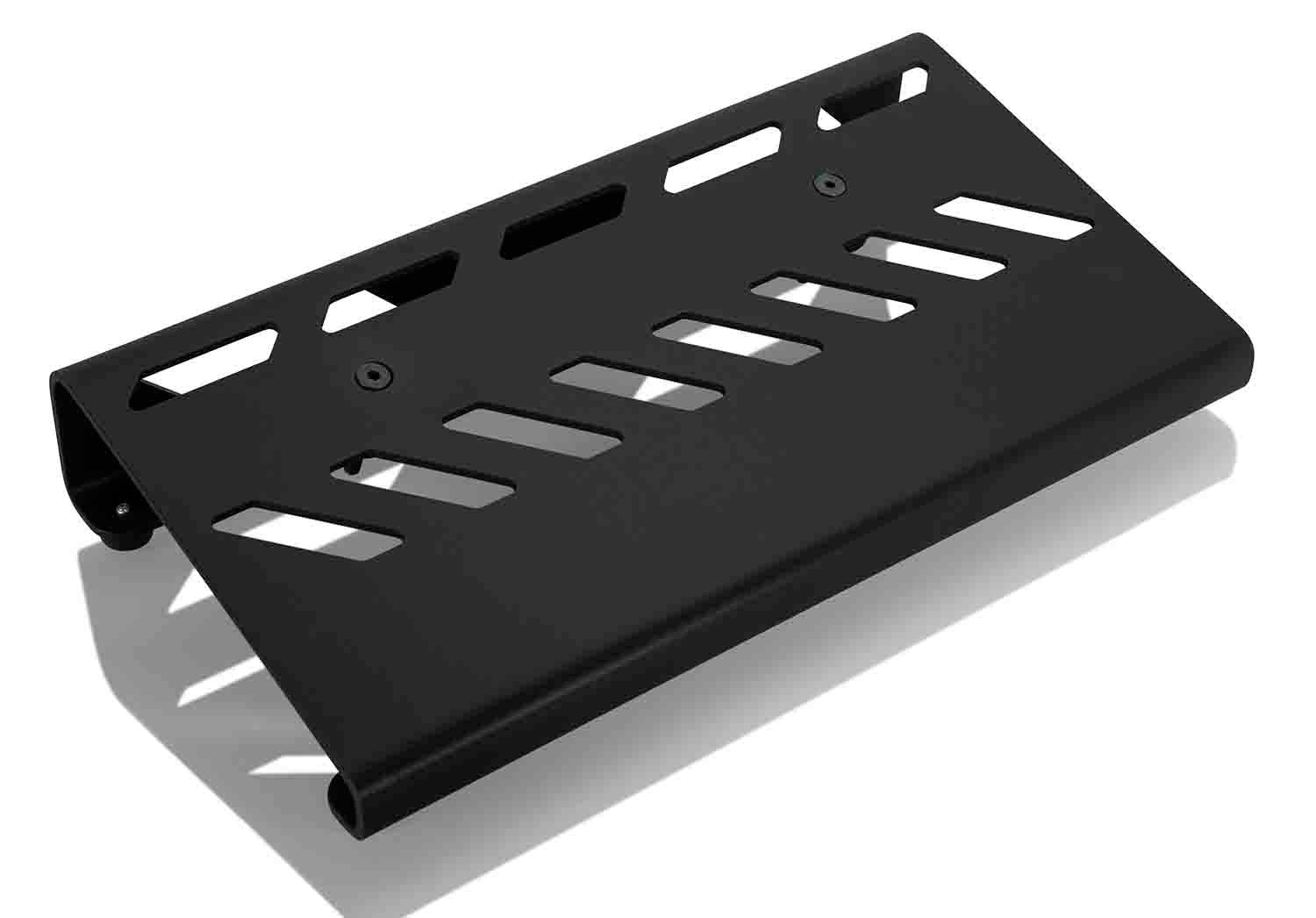 Gator Cases GPB-LAK-1 Small Pedal Board Carry Bag - Black - Hollywood DJ