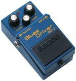 Open Box: BOSS BD-2 Blues Driver Distortion Pedal - Hollywood DJ