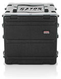 Gator Cases GR-10L Standard Molded 10U Audio Rack Case 19″ Deep - Hollywood DJ