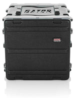 Gator Cases GR-10L Standard Molded 10U Audio Rack Case 19″ Deep - Hollywood DJ
