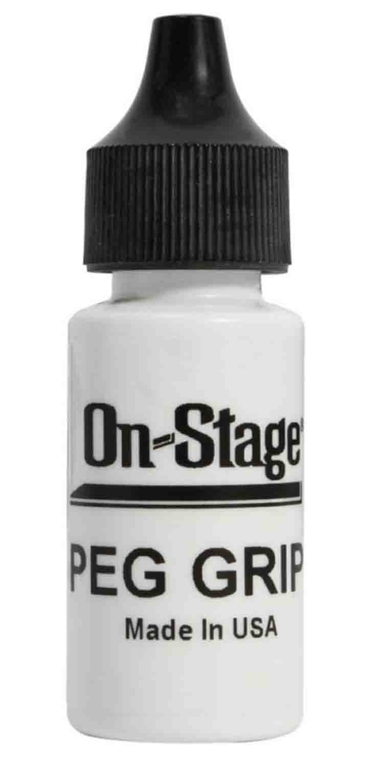 OnStage VPG1000 Peg Compound for Strings - Hollywood DJ