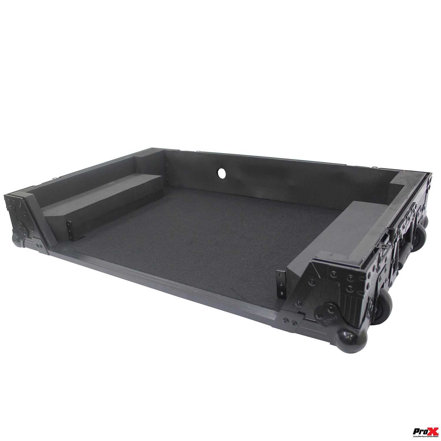 ProX XS-DDJ1000WBL, DJ Flight Case for Pioneer DDJ-1000 and DDJ-1000 SRT Digital Controller by ProX Cases