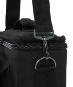 Gator Cases GM-4 DJ Bag for 4 Microphones with Exterior Pockets for Cables - Hollywood DJ