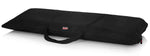 Gator Cases GKBE-76 Economy Gig Bag for 76 Note Keyboards - Hollywood DJ