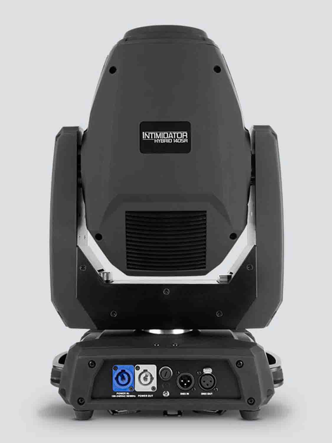 Open Box: Chauvet DJ Intimidator Hybrid 140SR Moving head Wash Spot Gobo 140 Watt Light - Hollywood DJ