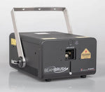 Kvant Lasers Beam Brush 7000, Professional Full-Color RGB Laser Display System - Hollywood DJ