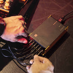 Palmer PWT 06 IEC, Universal Pedalboard Power Supply with USB Palmer