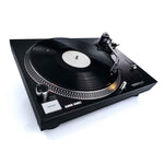 B-Stock: Reloop RP-1000-MK2, Professional Belt Drive Turntable System - Hollywood DJ