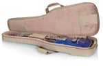 Levy's Leathers LVYELECTRICGB200 Deluxe Gig Bag for Electric Guitars - Hollywood DJ