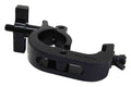 Global Truss TRIGGER CLAMP BLK Heavy Duty Hook Style - Black - Hollywood DJ