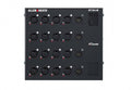 Allen & Heath DT164-W 16x4 Wallmount Dante Audio Expander - 96kHz Dante - Hollywood DJ