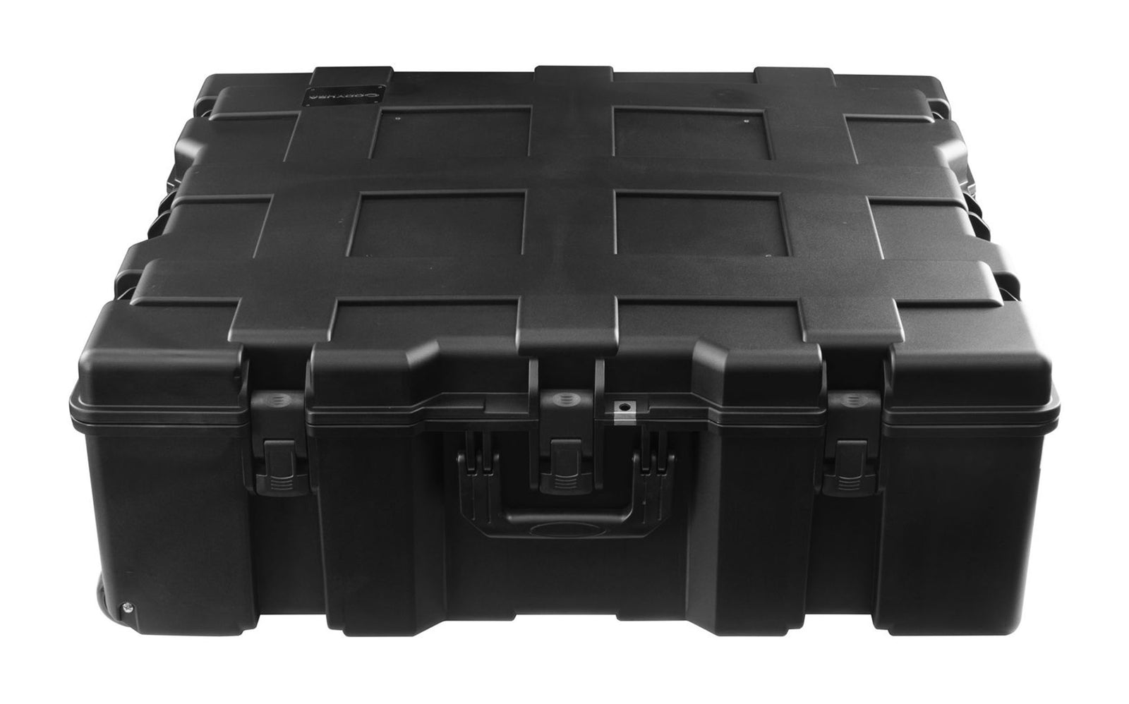 Odyssey VU342911WNF, Bottom Interior Injection-Molded Utility Case with Wheels Odyssey