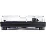 Decksaver DS-PC-SL1200 Cover for Technics SL-1200, Pioneer PLX-1000 and PLX-CRSS12 Turntable - Hollywood DJ