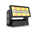 Chauvet Pro COLOR STRIKE M, LED Strobe/Wash Fixture - Hollywood DJ