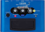 Open Box: BOSS VE-1 Vocal Echo Pedal - Blue - Hollywood DJ