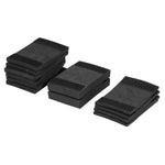 ProX T-TT Universal Turntable Flight Case with Foam Kit - Hollywood DJ
