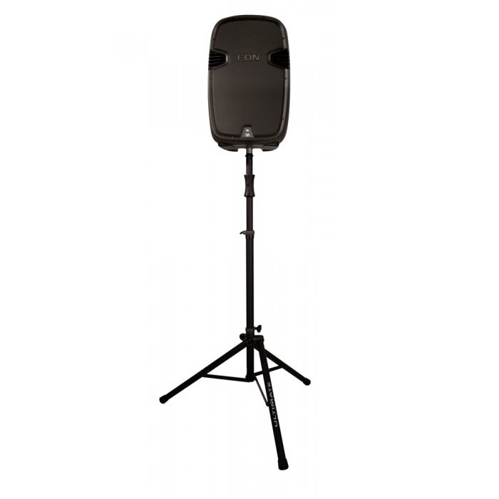 Ultimate Support TS-100B Air Powered Series Speaker Stand (Pair) - Hollywood DJ