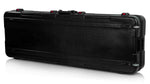 Gator Cases GTSA-KEY88 Keyboard Case for 88-note Keyboards with Wheels - Hollywood DJ