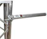 ProX XT-SC20 20" Pole with Pro Clamp - 3mm - Hollywood DJ