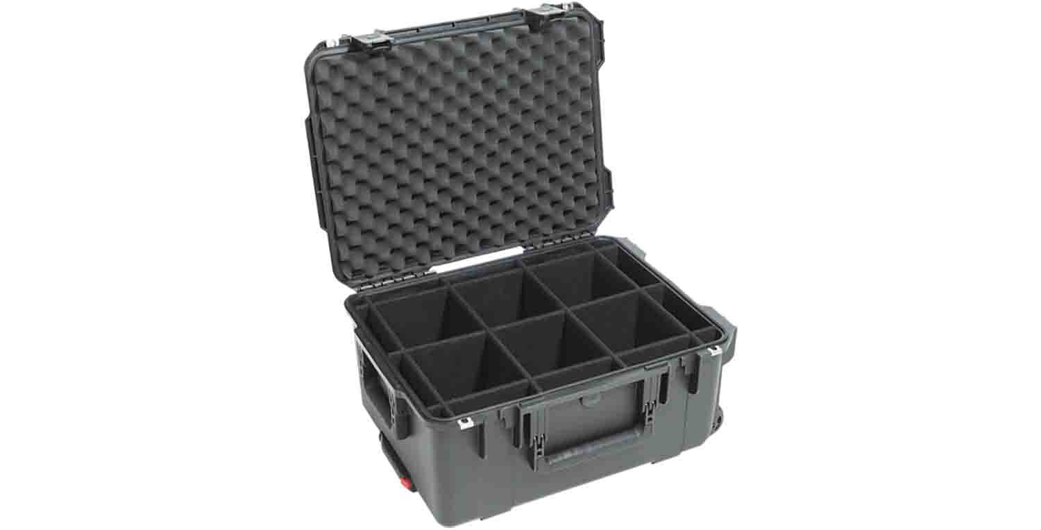 SKB Cases 3i-201510PAR iSeries 3i-201510PAR Chauvet Freedom Par Case - Hollywood DJ