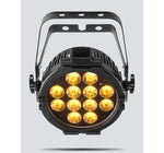 Chauvet DJ SLIMPARPROWUSB Variable Black LED Par Wash Light by Chauvet DJ