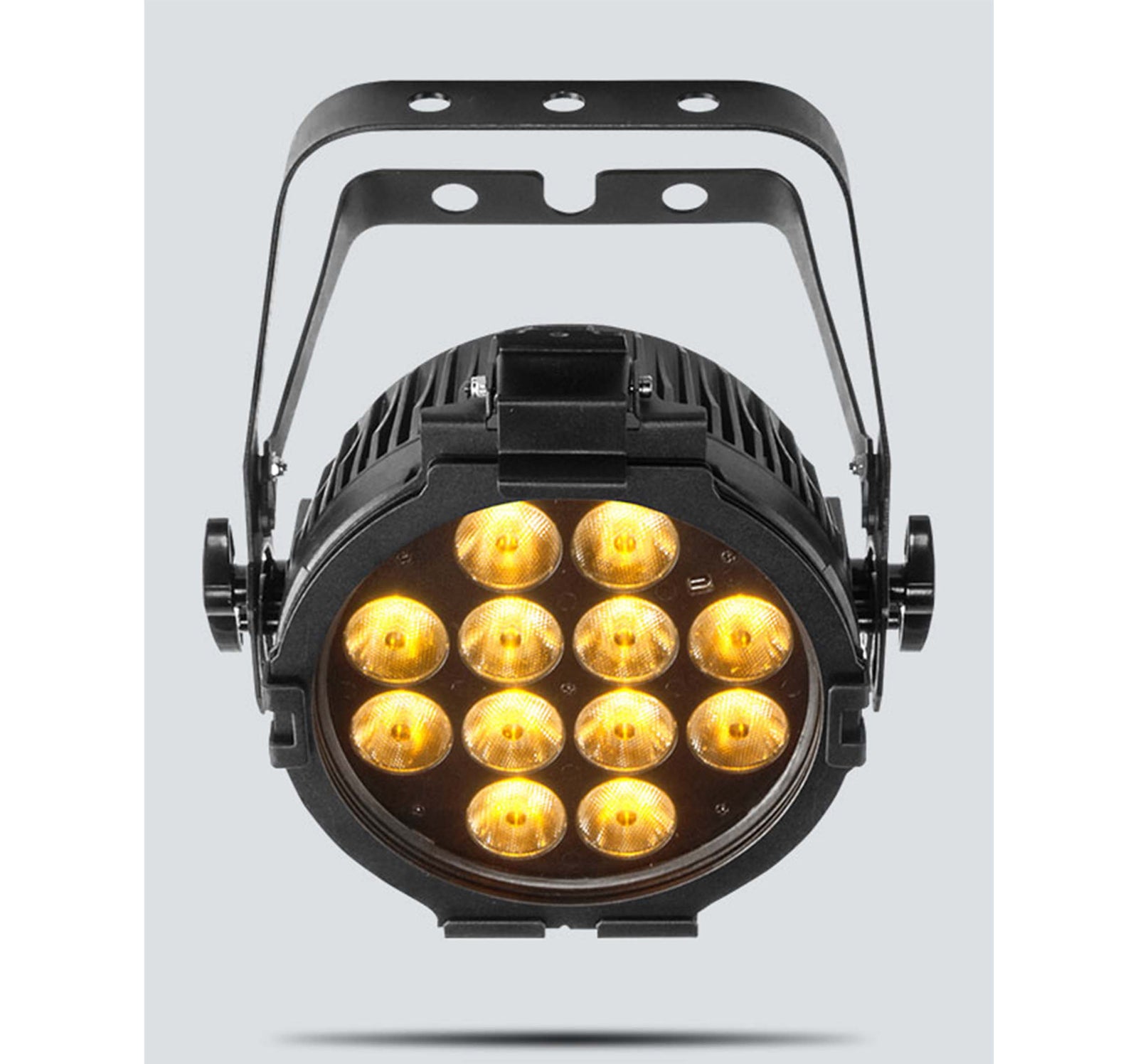 Chauvet DJ SLIMPARPROWUSB Variable Black LED Par Wash Light by Chauvet DJ