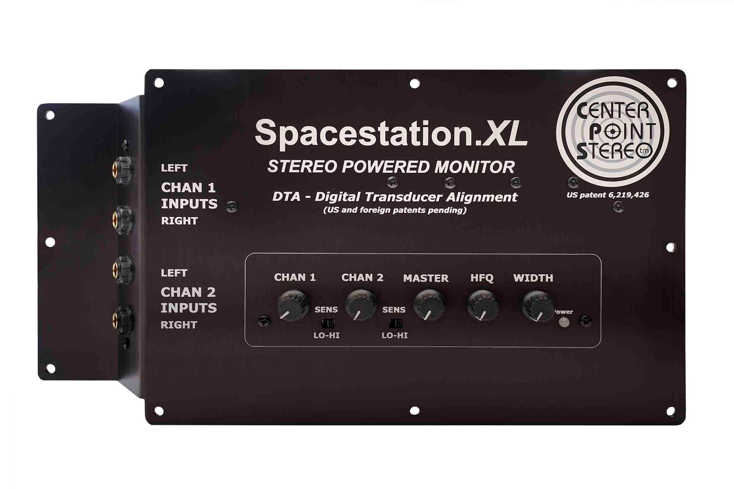 Aspen Pittman Designs Spacestation XL, Center Point Stereo Speaker - 700W - Hollywood DJ