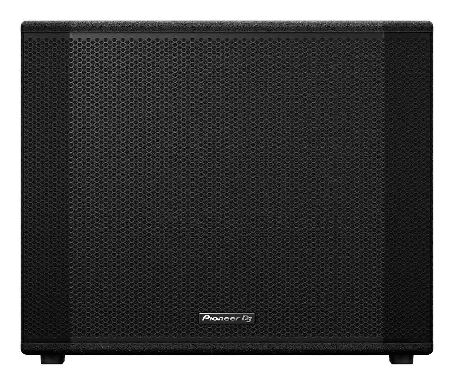 Pioneer DJ XPRS1182S 18-inch Active Subwoofer Dual Package - Hollywood DJ