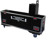 Gator Cases G-TOURLCDV2-3743-X2 ATA LCD Case for Two 37-43″ Screens - Hollywood DJ
