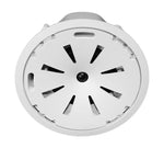 JBL CONTROL 47LP, 6.5" 2-Way 150W Coaxial Low-Profile Ceiling Loudspeakers - White JBL