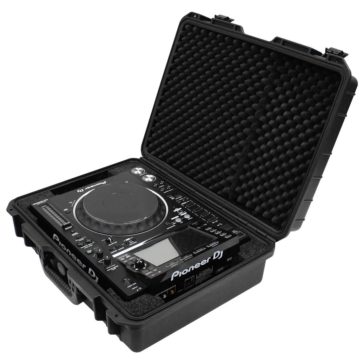 Odyssey VUCDJ2000NXS2, Pioneer CDJ-2000NXS2 Media Player Dustproof And Watertight Carrying Case - Hollywood DJ