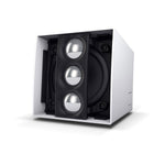 LD Systems CURV500AVSW Portable Array System AV Set Including Speaker Cables - White - Hollywood DJ