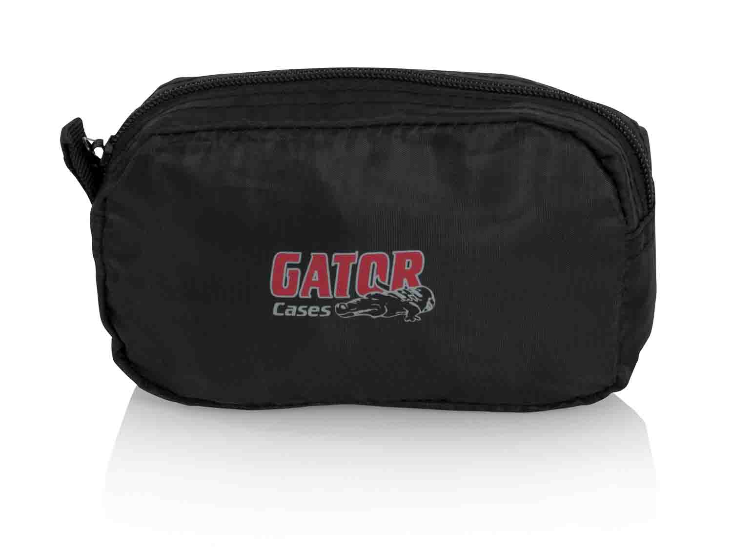 Gator Cases GPA-STRETCH-10-W Stretchy Speaker Cover 10-12″ - White - Hollywood DJ