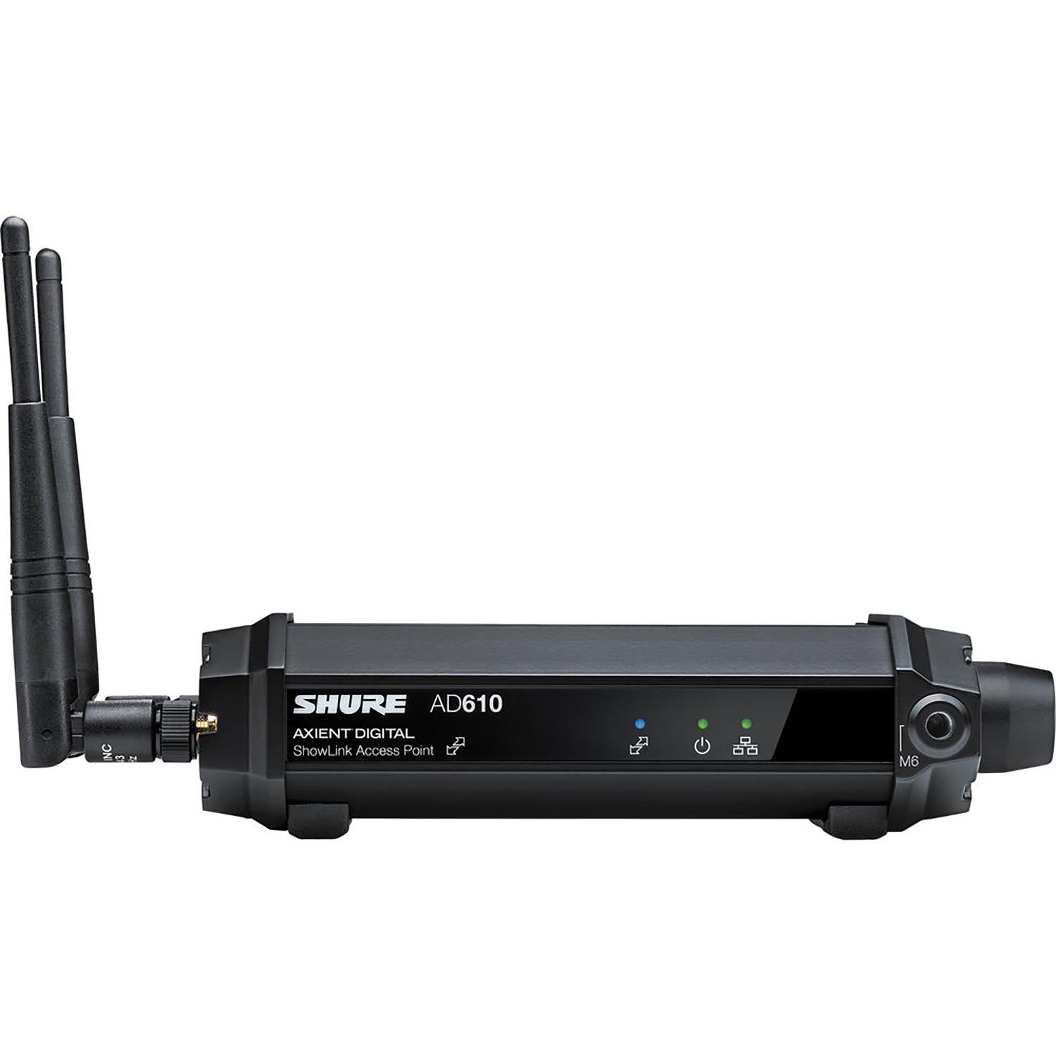 Shure AD610 Diversity ShowLink Access Point - Hollywood DJ