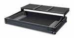 Headliner HL10018, Pitch Black Flight Case for DDJ-REV5 with Laptop Platform Headliner