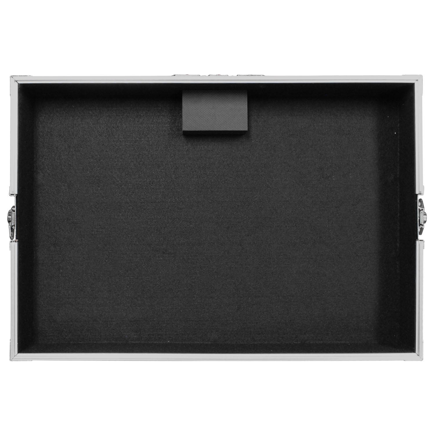 Odyssey FRGSNS6II, Low Profile Numark NS6II Case with Glide Platform - Hollywood DJ