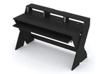 Glorious Sound Desk Pro for Professional Studio Workstation - Black - Hollywood DJ